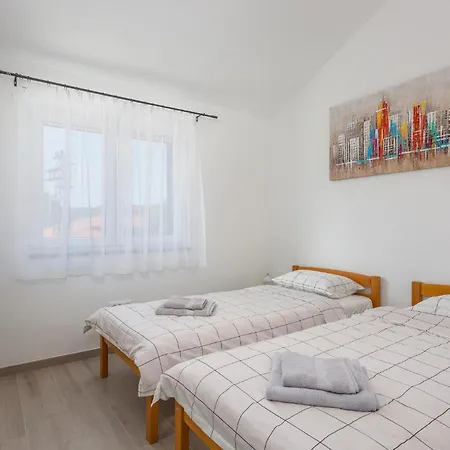Apartmán 2 Bedroom In