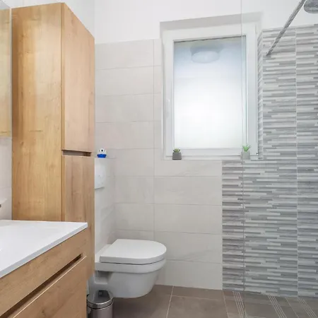 Lägenhet Awesome In With Wifi *