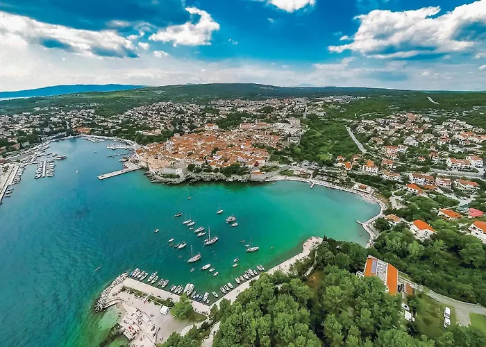 Awesome In With Wifi Vrbnik (Primorje-Gorski Kotar)